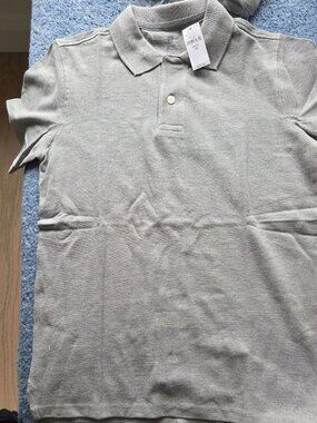 Brand New Organic Cotton Polo Shirt